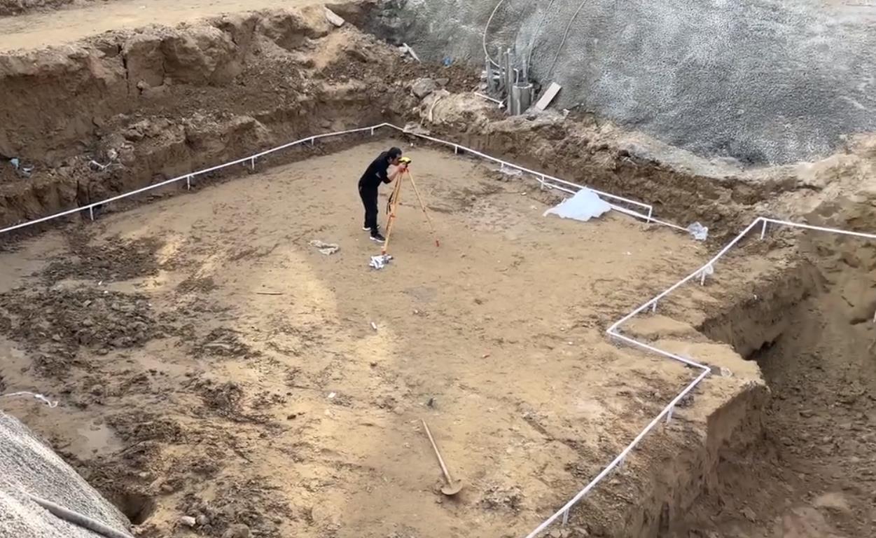德州乐陵基坑降水