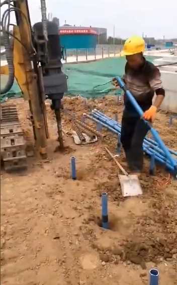 德州乐陵袖阀管注浆