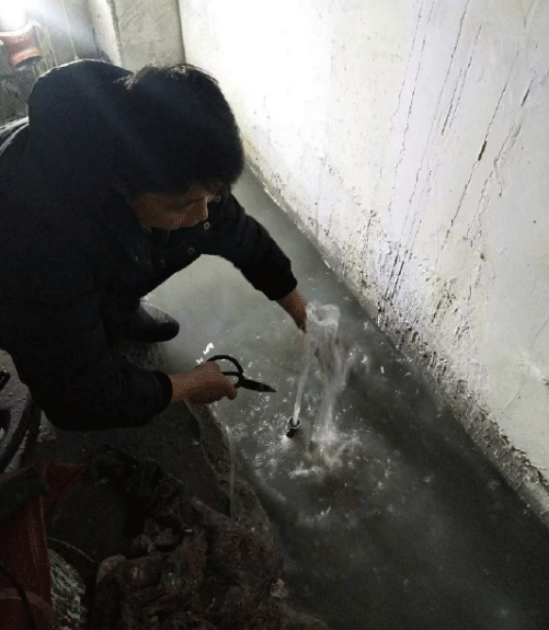 德州乐陵防水堵漏