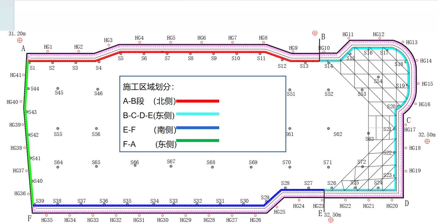 德州乐陵基坑支护设计