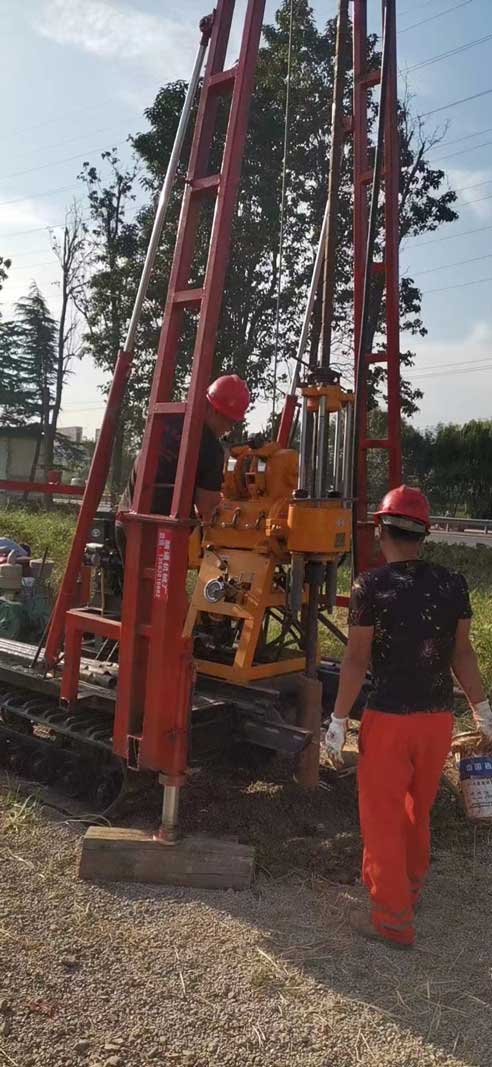 德州乐陵地质勘察工程
