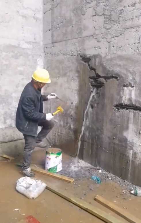 德州乐陵渗漏修缮